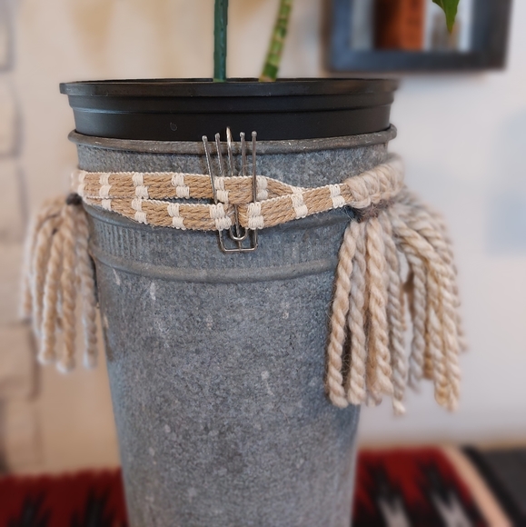 Bohemian Plant Skirt - Picture 5 of 5